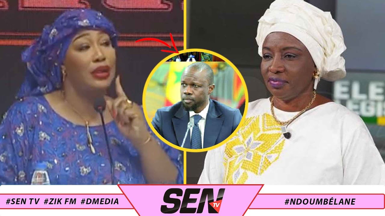 « Na Sonko nek gentleman » Dieguy Diop raille Sonko et tire à boulets rouges sur Mimi Tourè