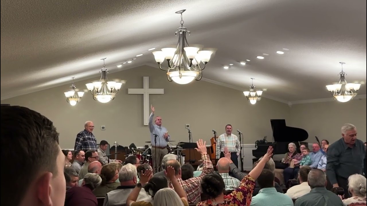 Boundless Love (Congregation) - Park City Singing 3-7-3025