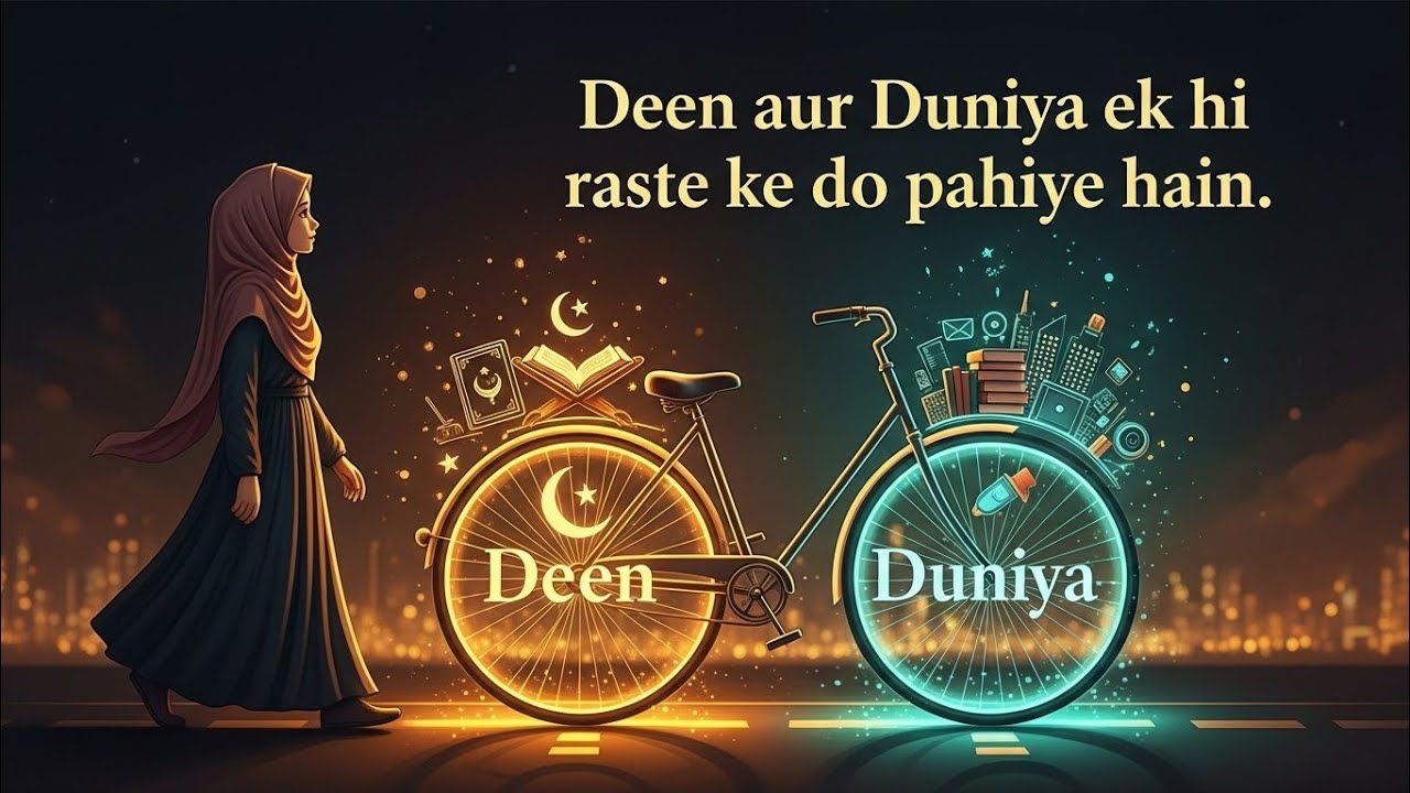 ✨ Career vs Ibadah – Don’t Lose Your Soul in the Race of Duniya! | The Truth Every Youth 