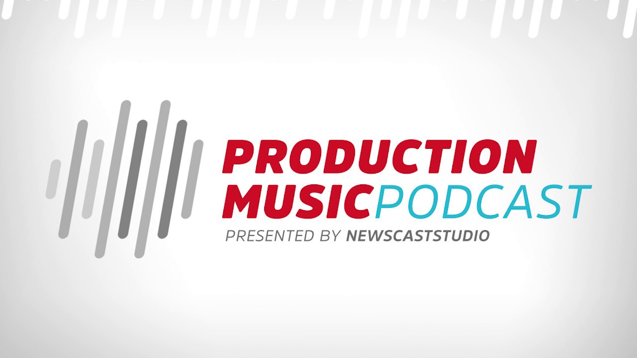 Production Music Podcast - A Conversation with Frank Gari