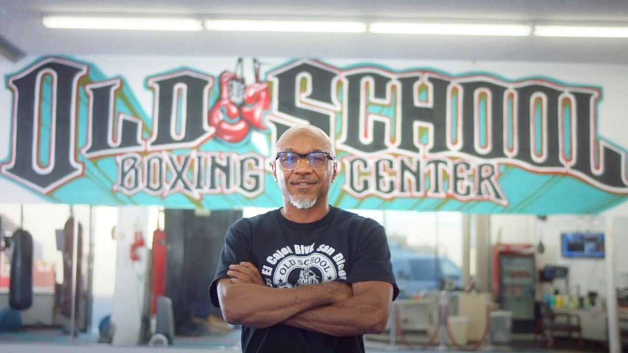 Old School Boxing Center: Rolling with the punches