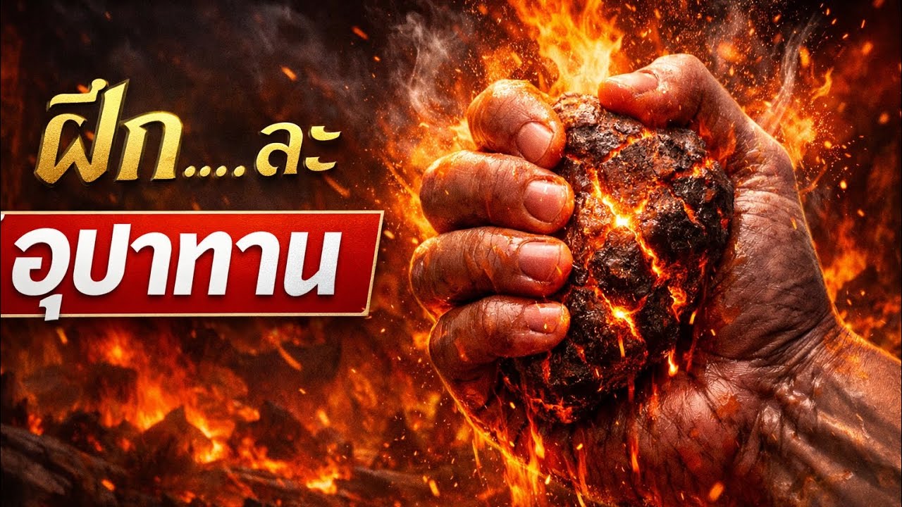 ฝึกละ “อุปาทาน” ในชีวิตประจำวัน: วางทีละนิด…ใจเบาทั้งวัน
