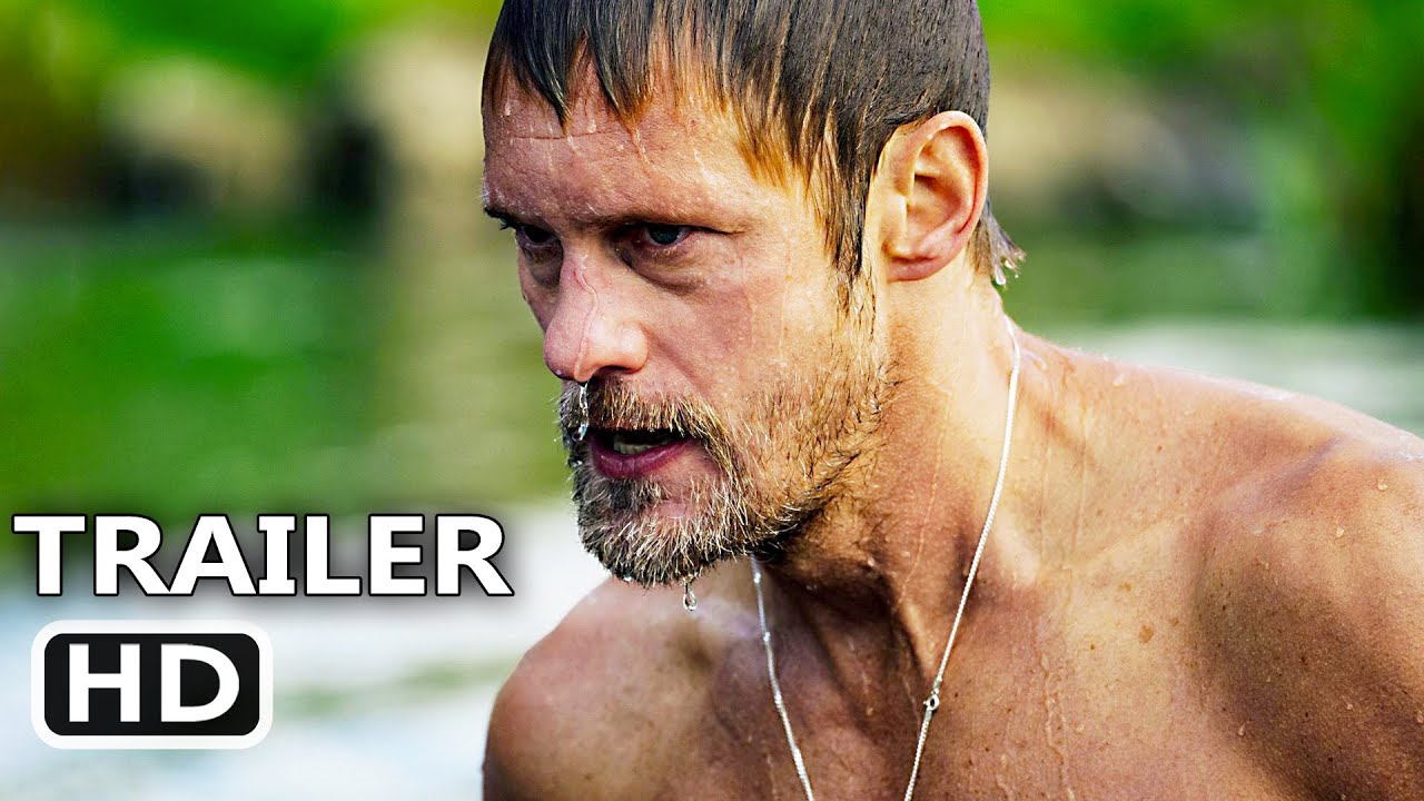 PILLION Trailer (2026) Alexander Skarsg&aring;rd, Harry Melling