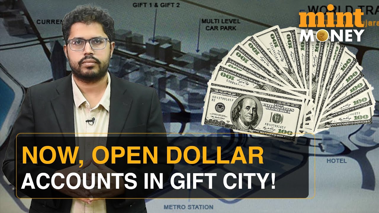RBI's Pathbreaking Move Explained: Significance Of Opening Foreign Currency Accounts In GIFT City