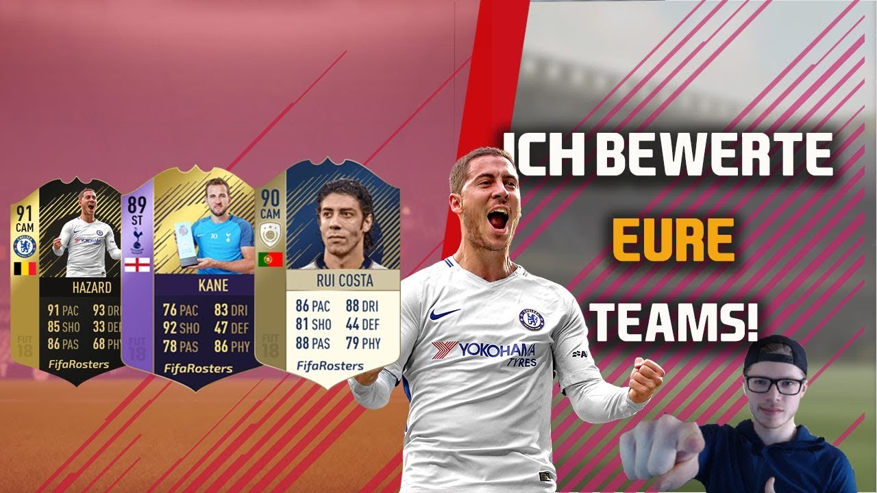 Ich bewerte eure Teams 😎 Die perfekte Offensive 🔥