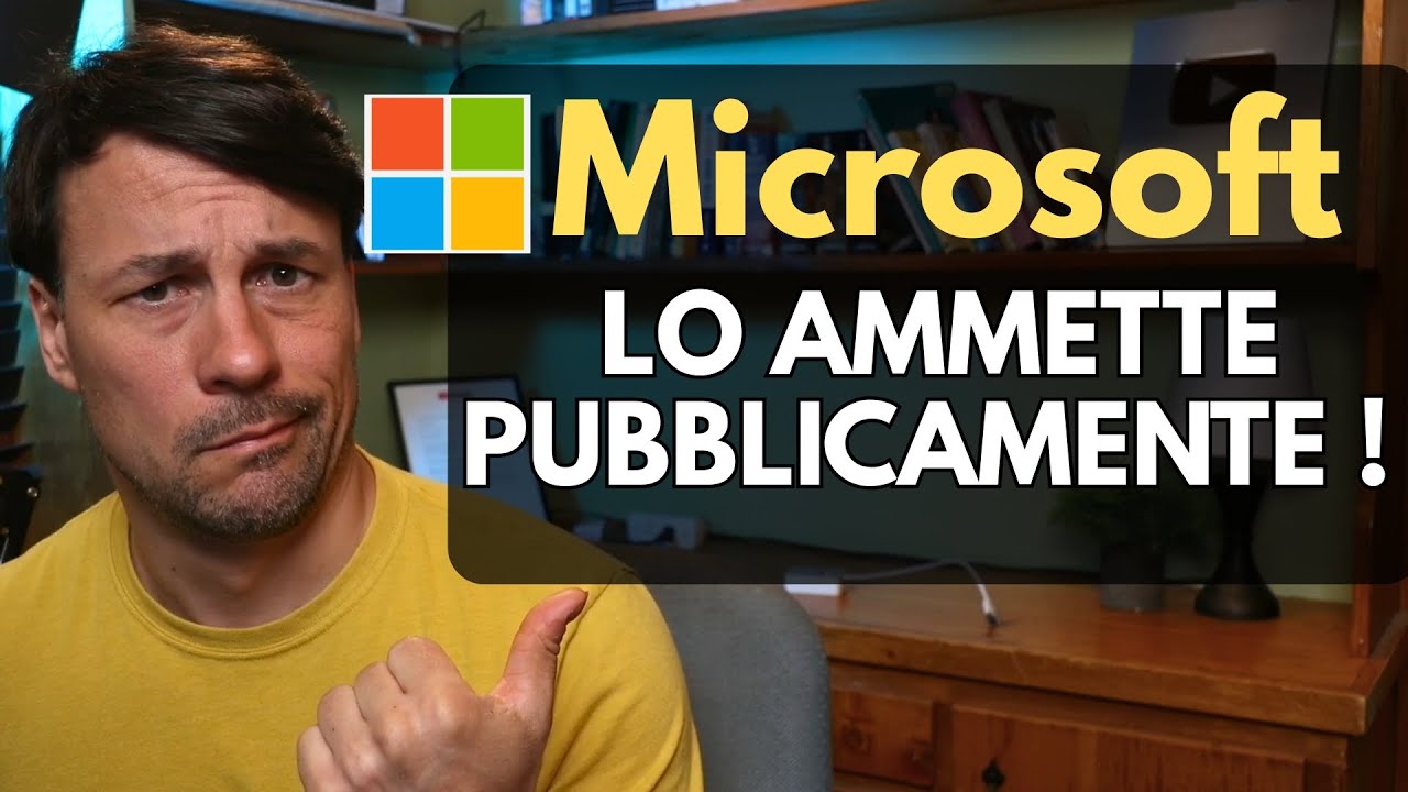 ✅ Questa funzionalità di punta di Windows RALLENTA il tuo PC (Microsoft consiglia di DISATTIVARLA)