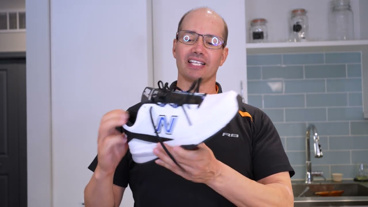 New Balance 608 Version 5 Cross-trainer Shoes - Review & Demo