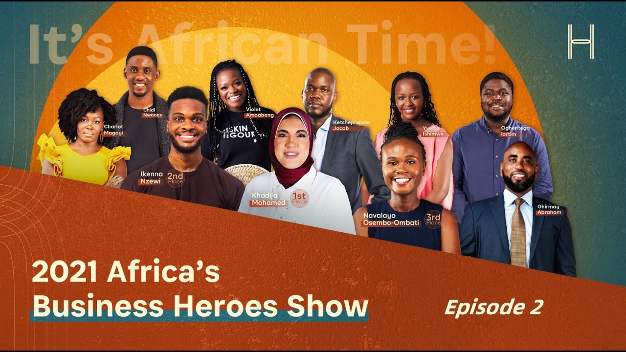 2021 ABH Show Episode 2
