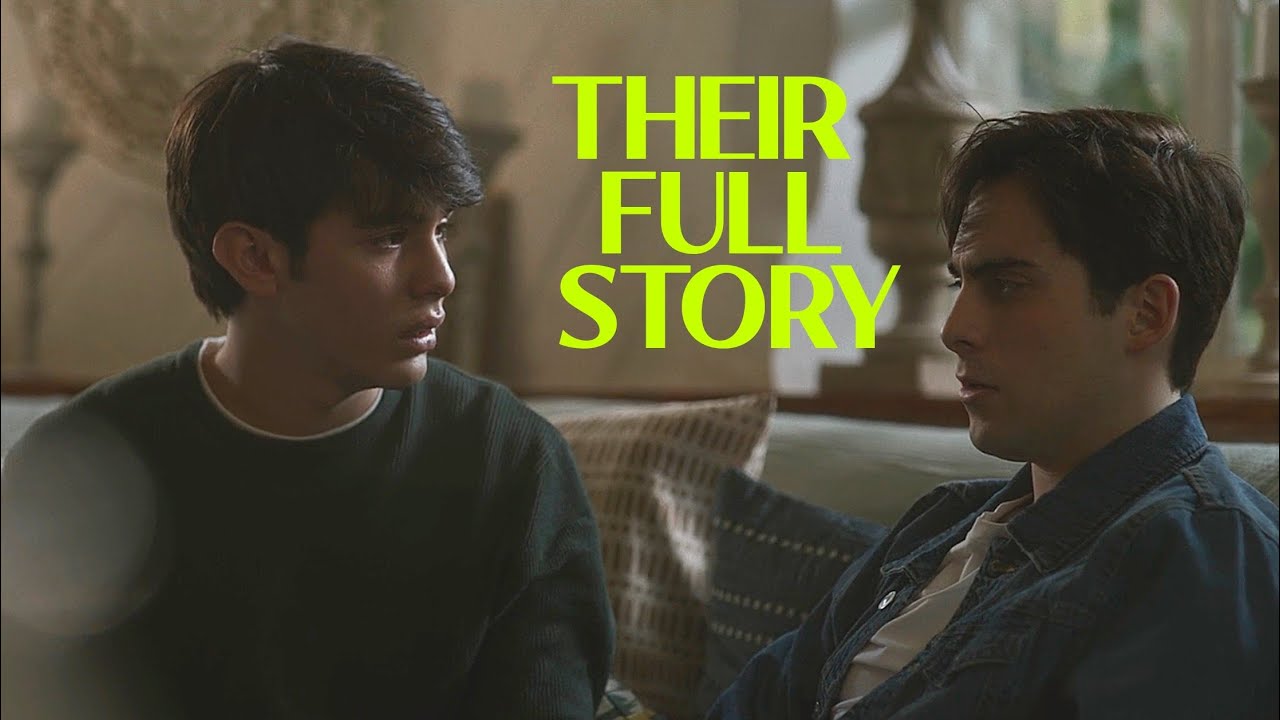 Oliver and Alf - Their Full Story [Fine Young Man]