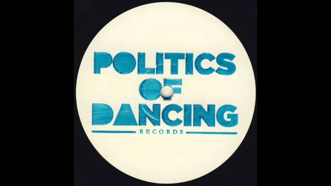 Politics Of Dancing - Crack House ( P.O.D 004 )