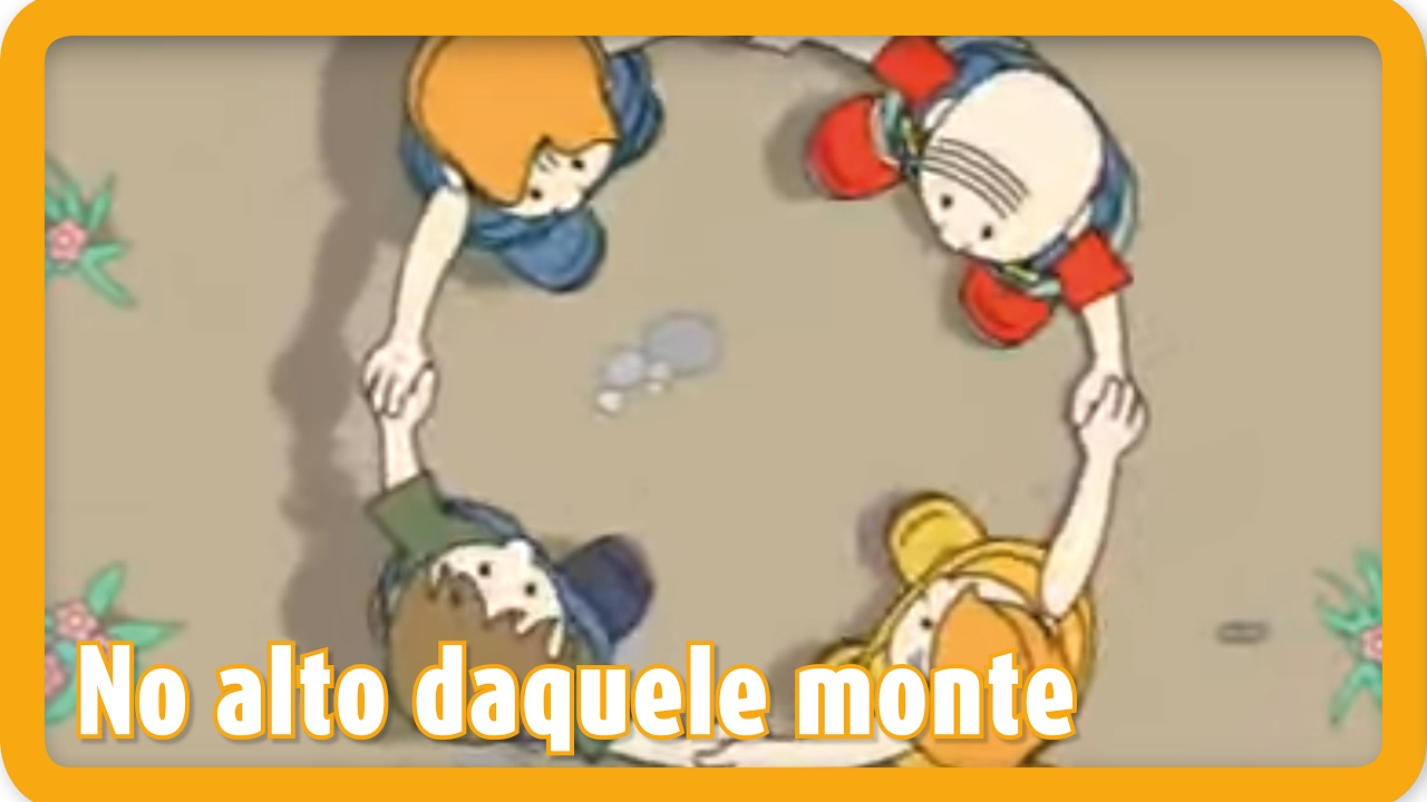 No alto daquele monte