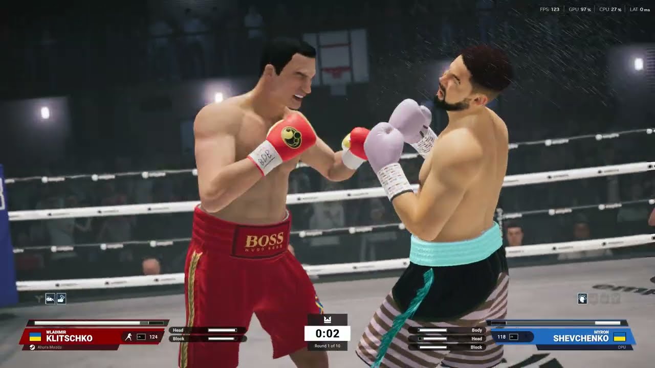 Undisputed: Wladimir Klitschko Career Mode - Champion | Heavyweight Legend!