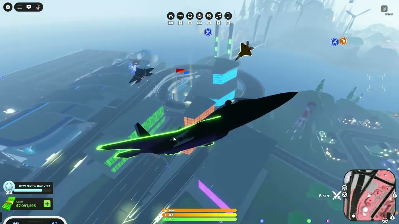 cheat hero lol (roblox madcity chapter 2)