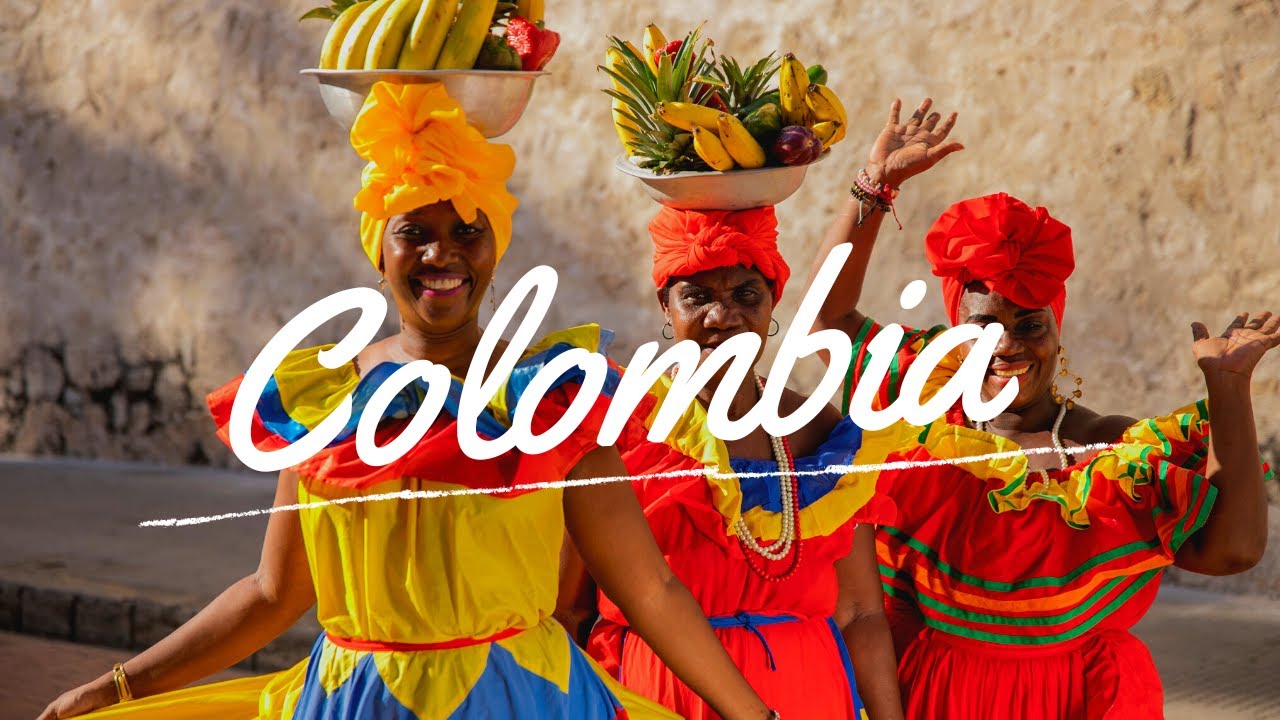 COLOMBIA: UNA CULTURA RICA EN TRADICIONES