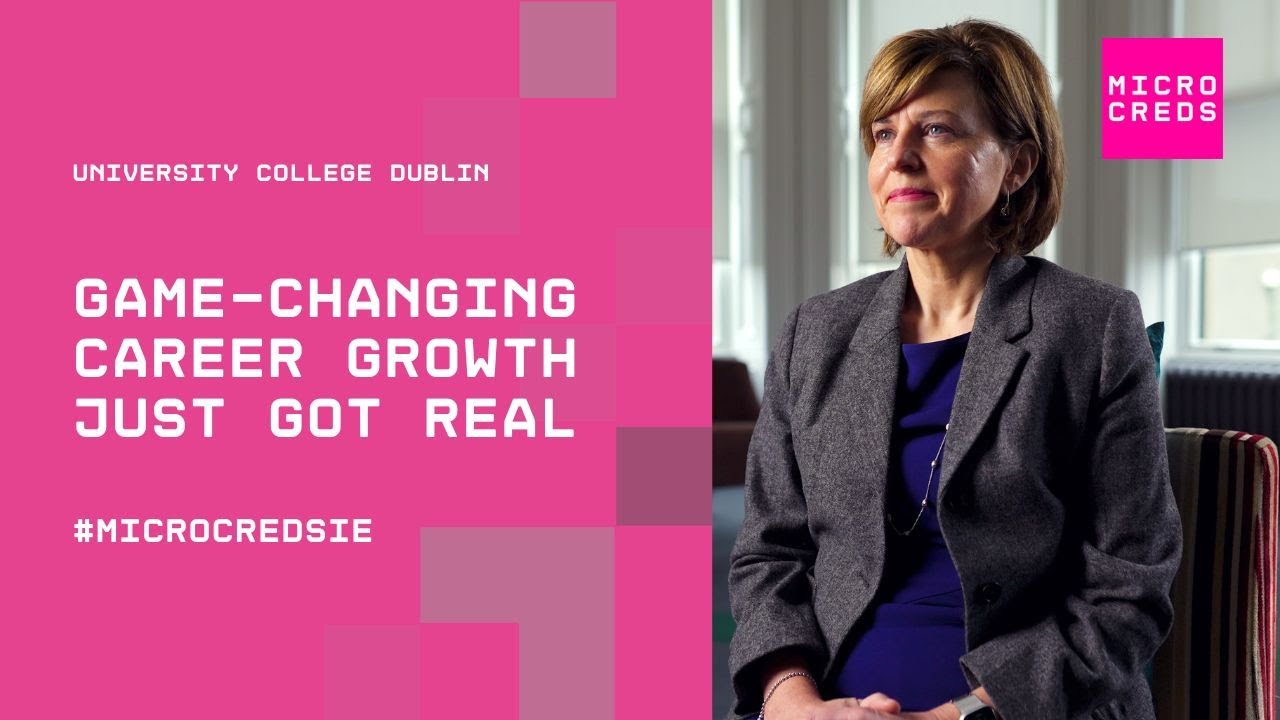 MicroCreds | University College Dublin