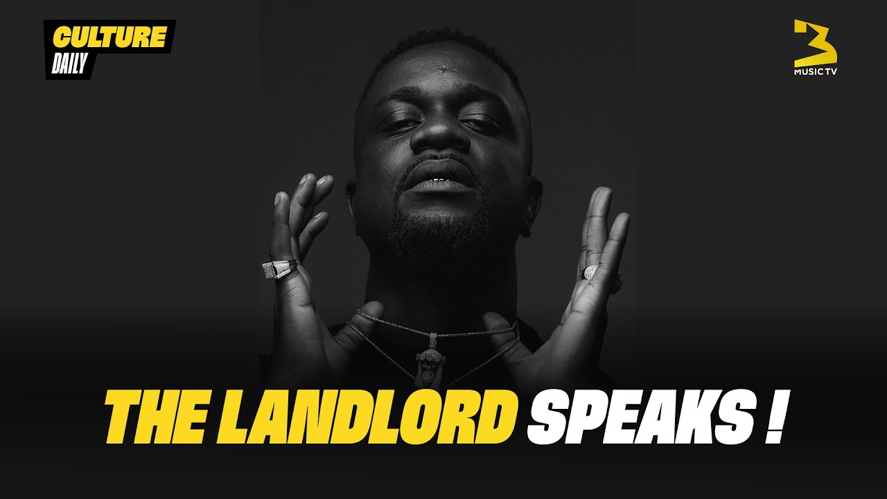 Is Rapperholic 2025 About to Get Bigger Than Ever? Sarkodie Explains