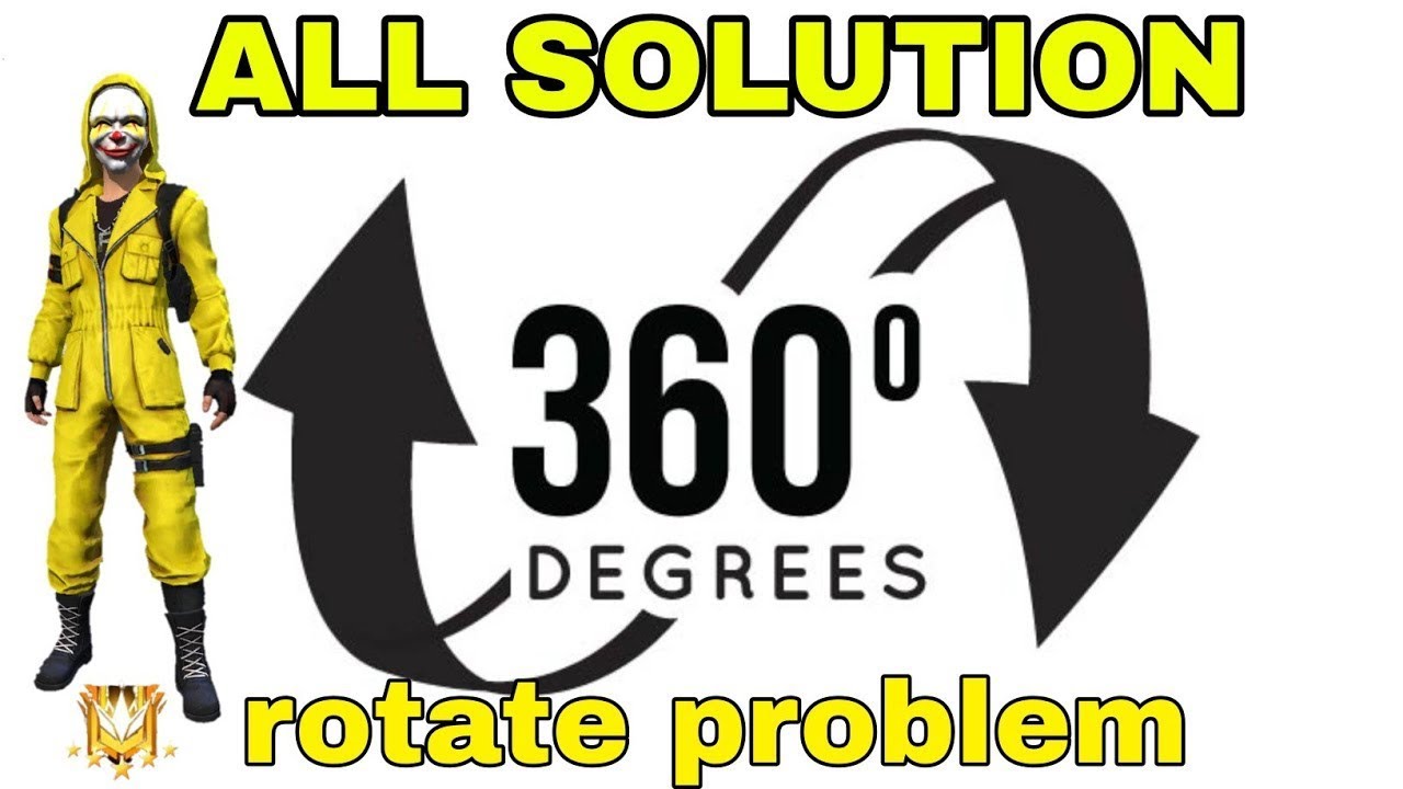 new display touch problem free fire 360 degree || 100% solution||