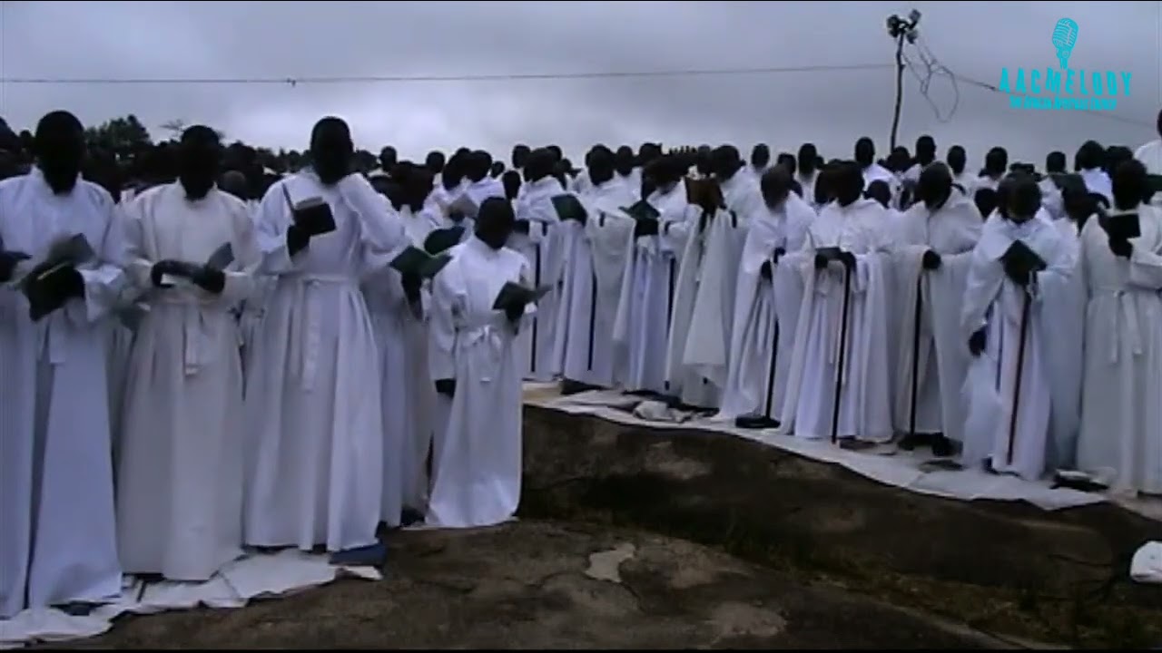 The African Apostolic Church hymn 21 (Farai nesu tinotenda)