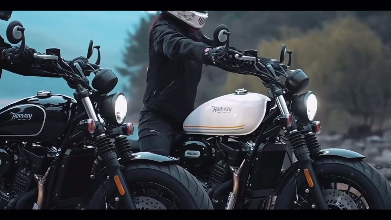 Hanway Bob400H