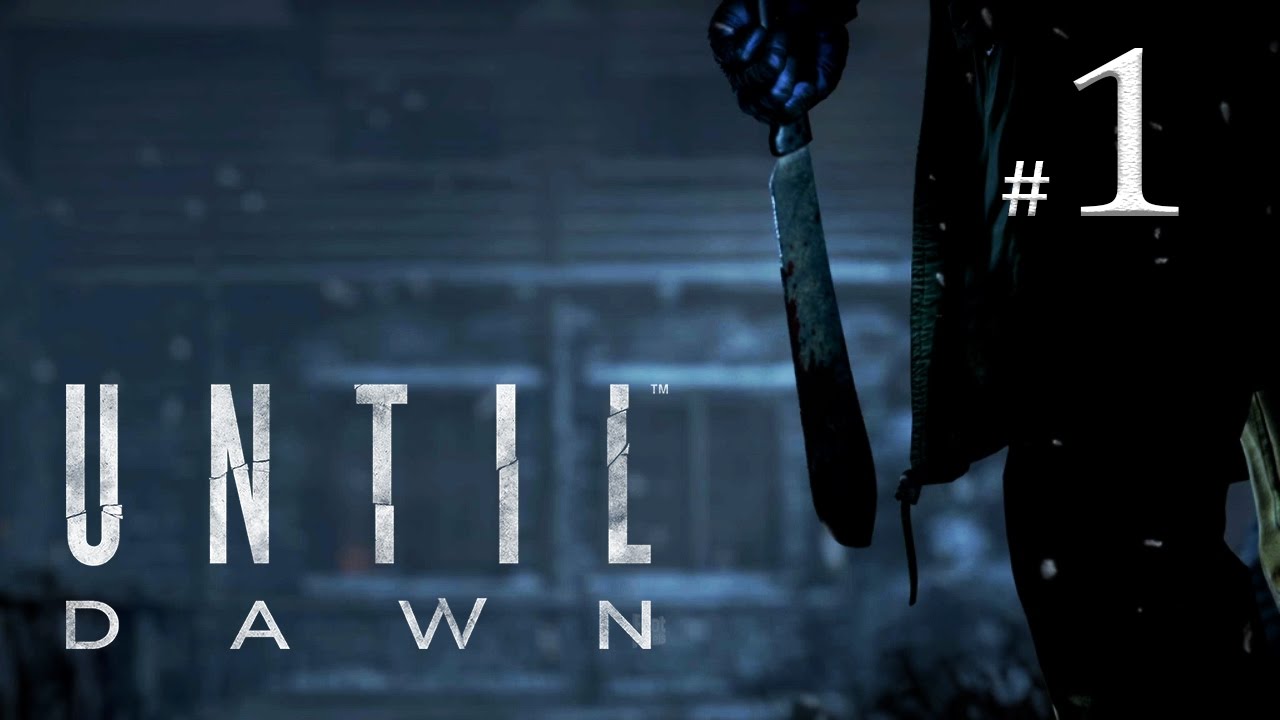 Until Dawn - The Horror Begins [Part 1] Filipino Commentary