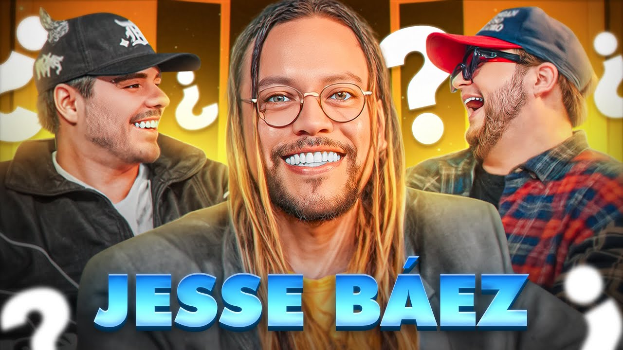 JESSE BAEZ: SER PIONERO EN EL R&B LATINO | EL DESCONECTE