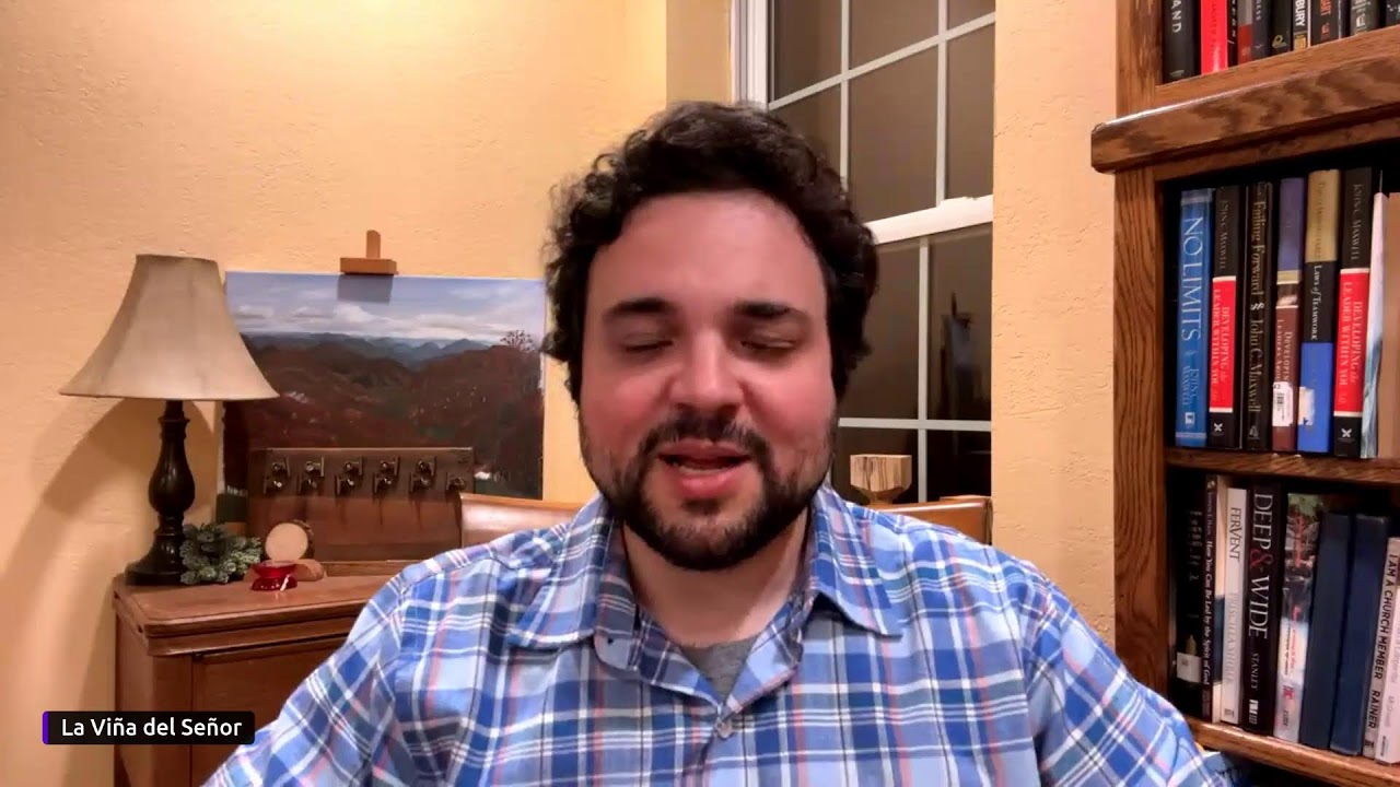 The Image of God Part 2 - Samuel Gibelli