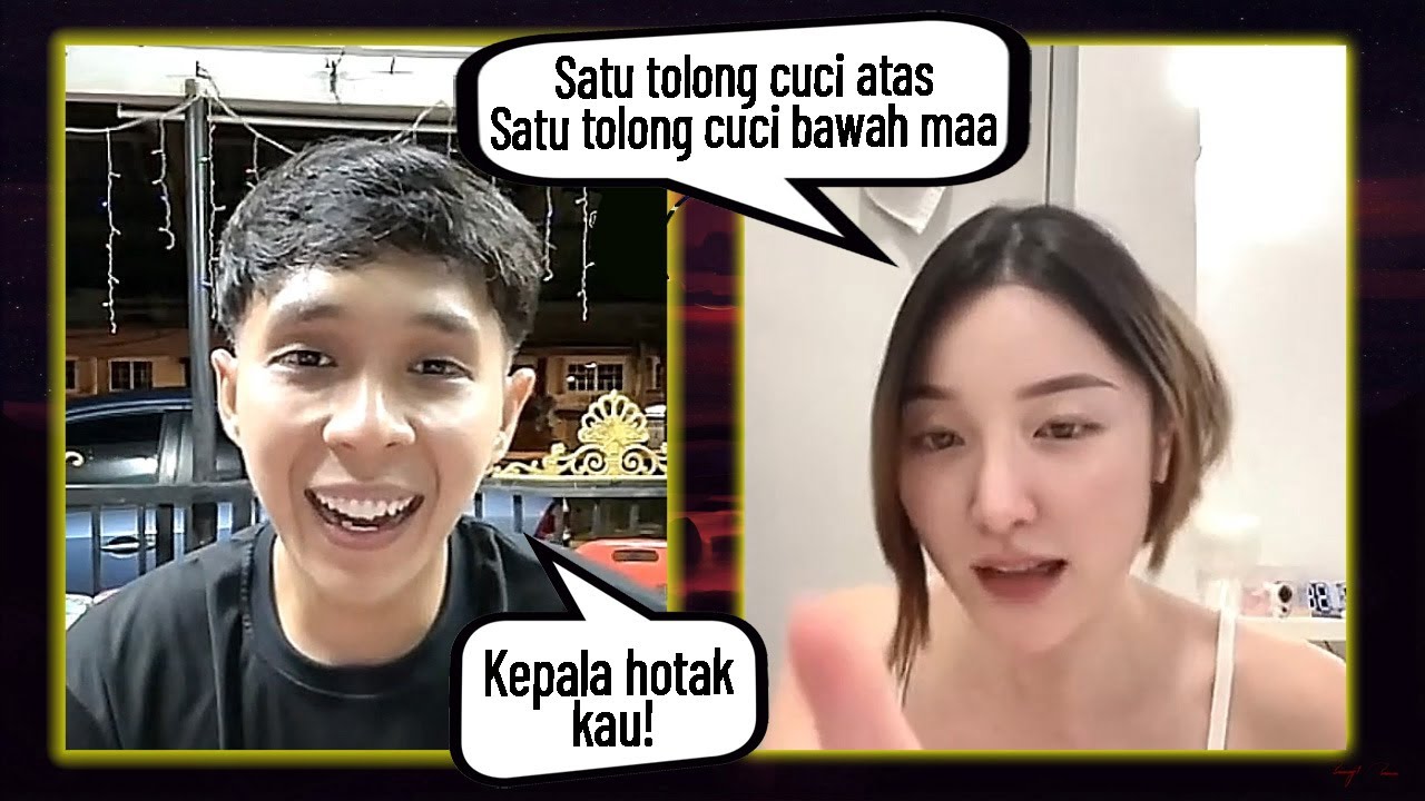 Acap S Layan Amoi Cina Masuk Air | 12.07.2024