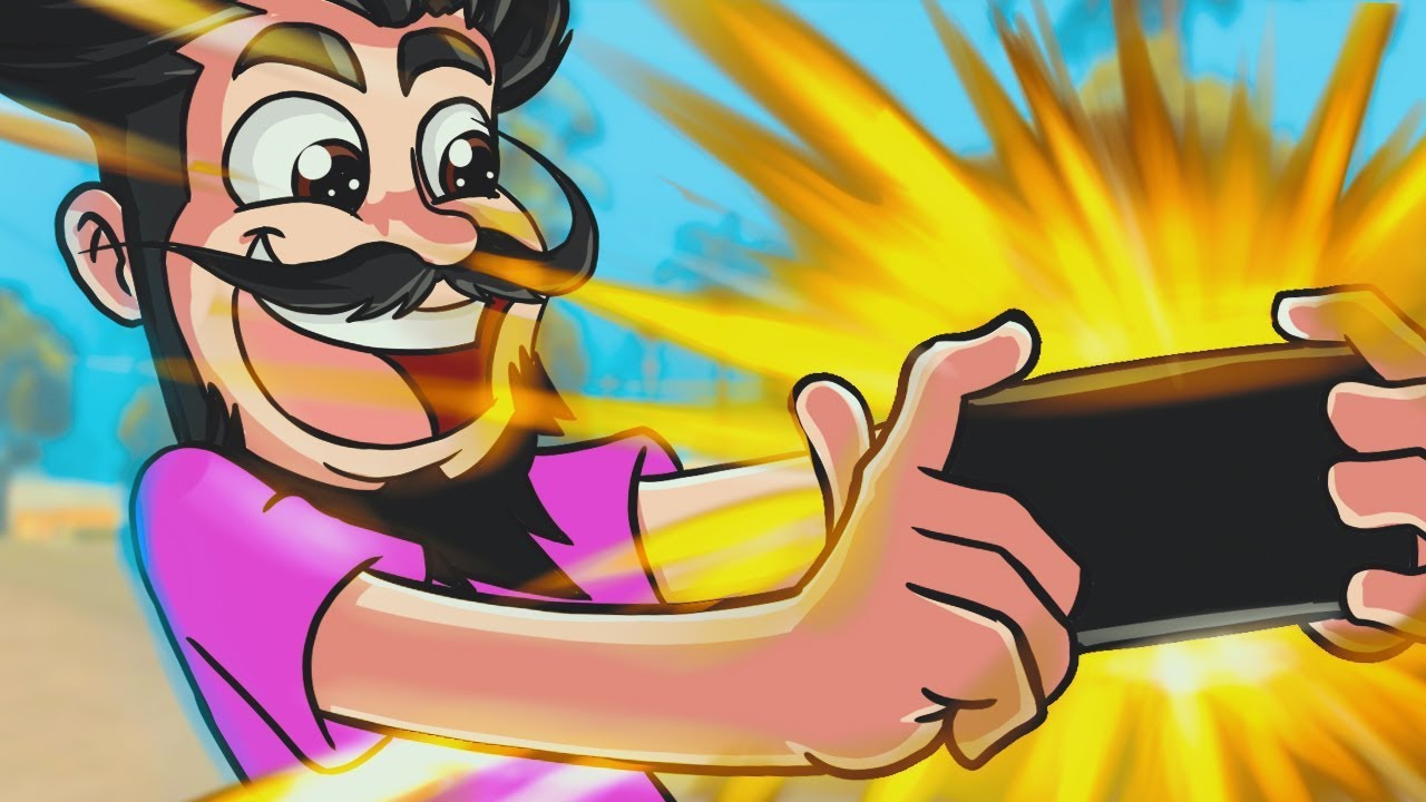 O NOVO JOGO DE ANDROID (NOST&Aacute;LGICO)