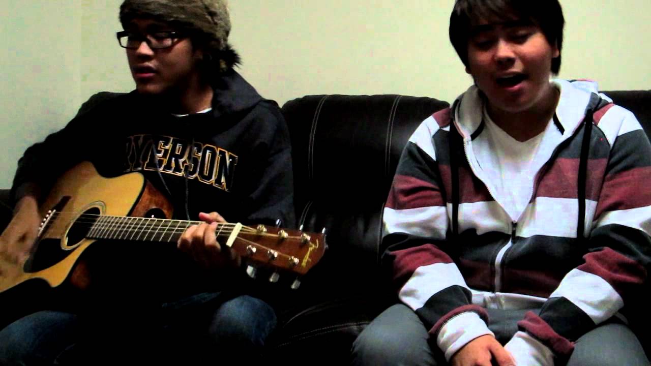 Endlessly - The Cab (Acoustic Cover)