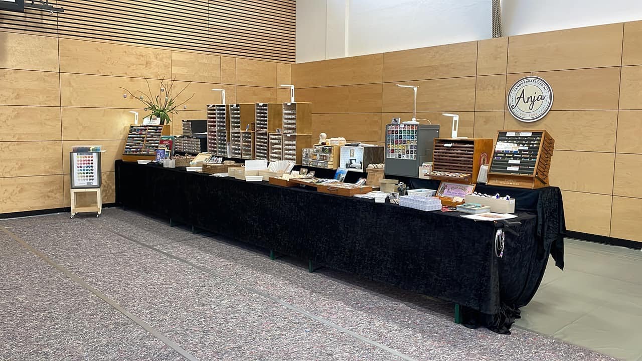 38ste kantkloscongres - Kl&ouml;ppelspitzenkongress Gunzenhausen