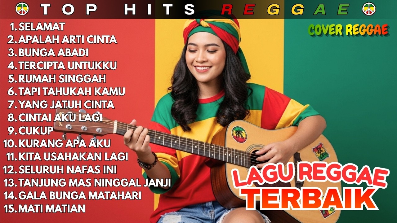 Playlist Reggae Indonesia 2026 🌴 Hits Santai Viral TikTok