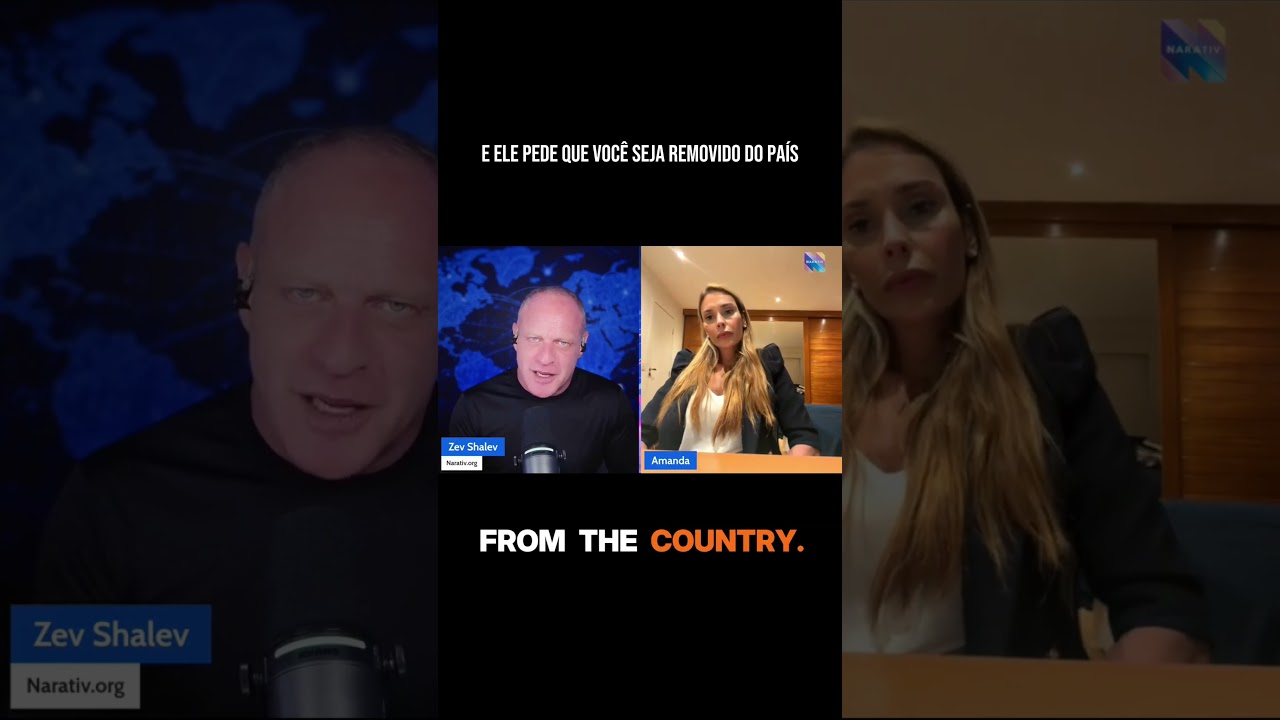 Amanda Ungaro 07/14/26 Interview Highlights: Zev Shalev
