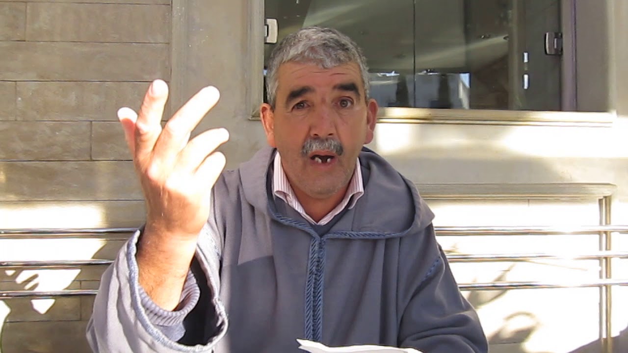 الخبر الآن: بنصار يكشف تناقضات المترامين على أرضه