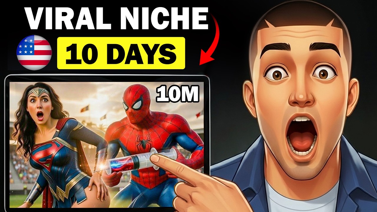 Create Viral Super Heroe's Emotional Ai Videos 🔥 Free Unlimited