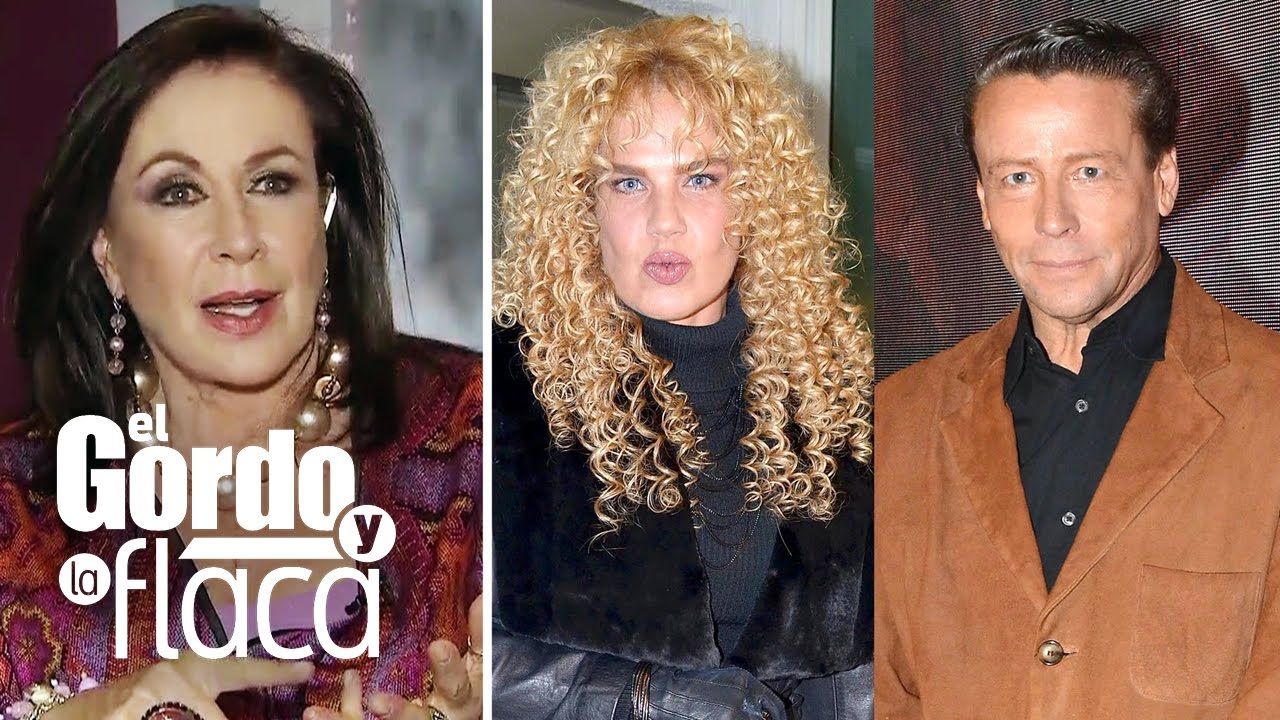 Laura Zapata se defiende con todo de Niurka y Alfredo Adame