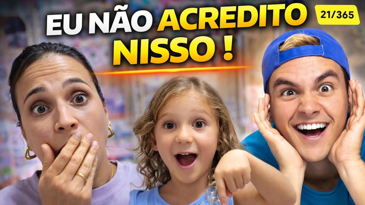 EU NÃO ESTAVA PREPARADO PRA ISSO… QUANDO VOCÊ VIRA PAI E O KARMA CHEGA