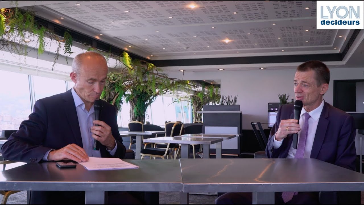 Le Journal Éco #73, avec Philippe Massonneau (Descours & Cabaud)