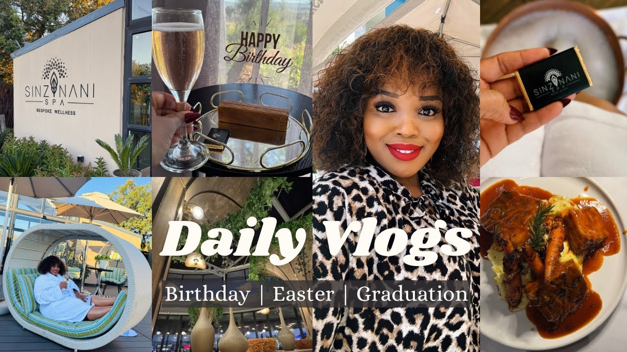 My simple life | Birthday | Graduation