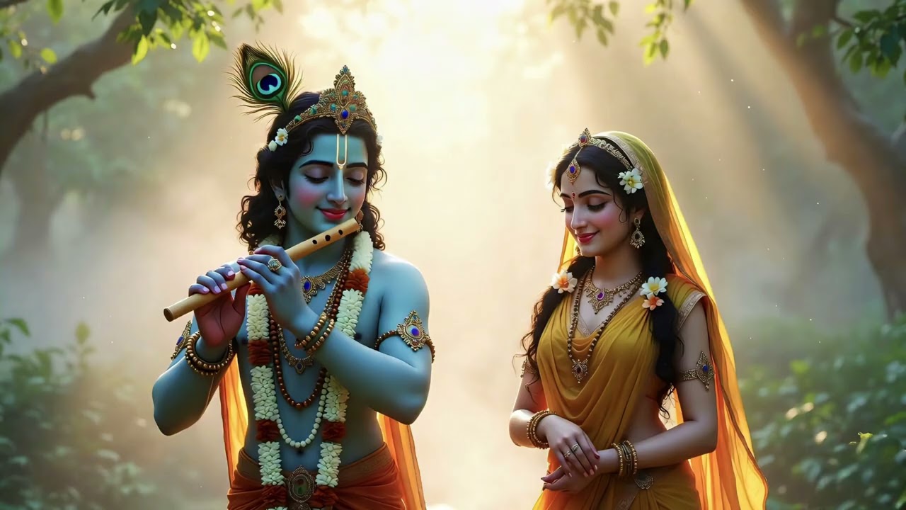 राधा नाम की धारा | New Radha Krishna Bhajan |  Devotional Bhajan#trendingsong 