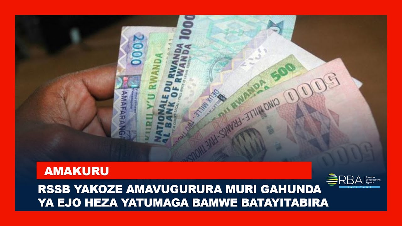 RSSB yakoze amavugurura muri gahunda ya Ejo Heza yatumaga bamwe batayitabira