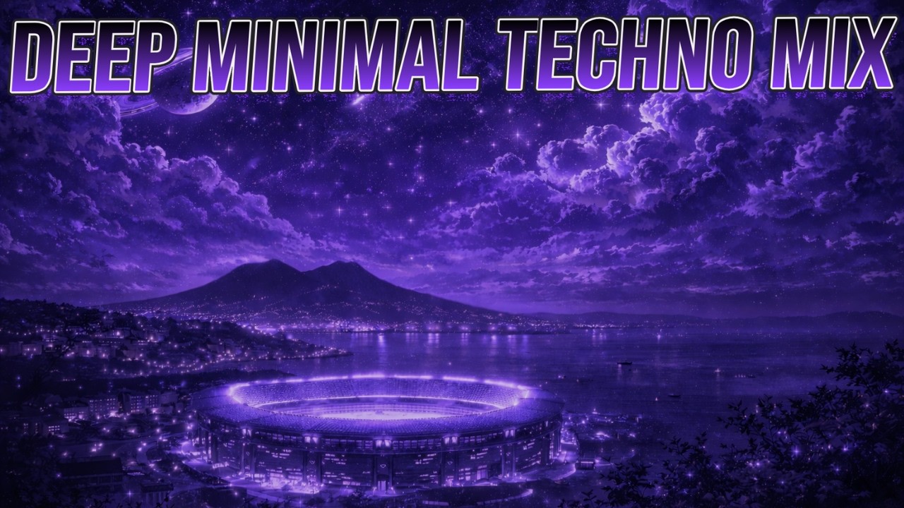 Deep Minimal Techno Mix | Driving Rhythmic Control | Extended Underground Session 2026