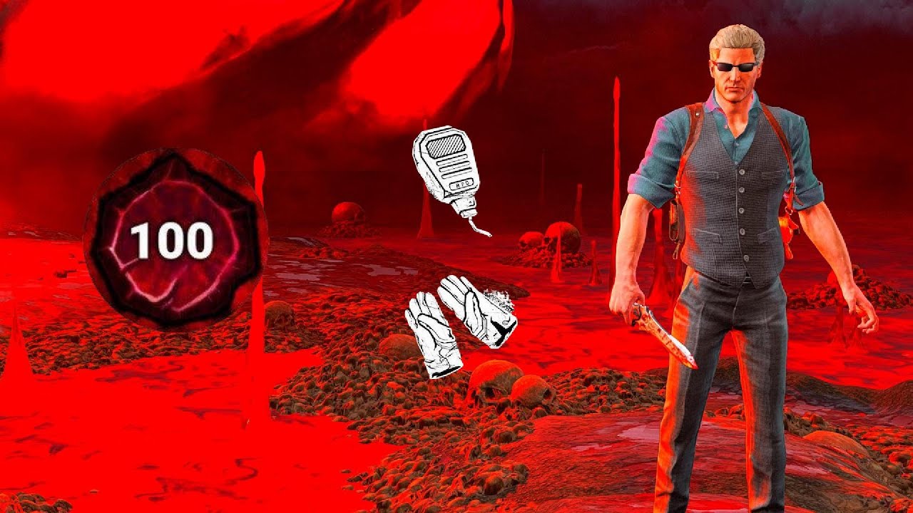 P100 Wesker is Abusing Exploits
