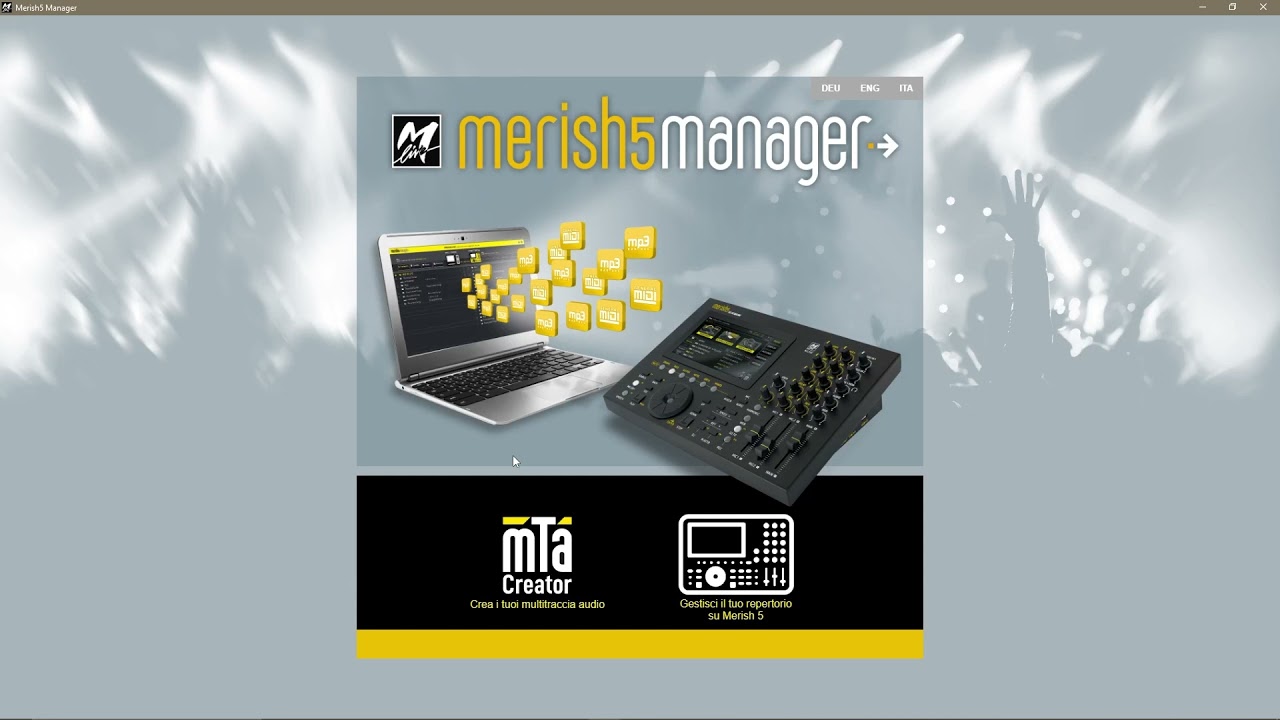 Merish5+ PLUS i file MTA