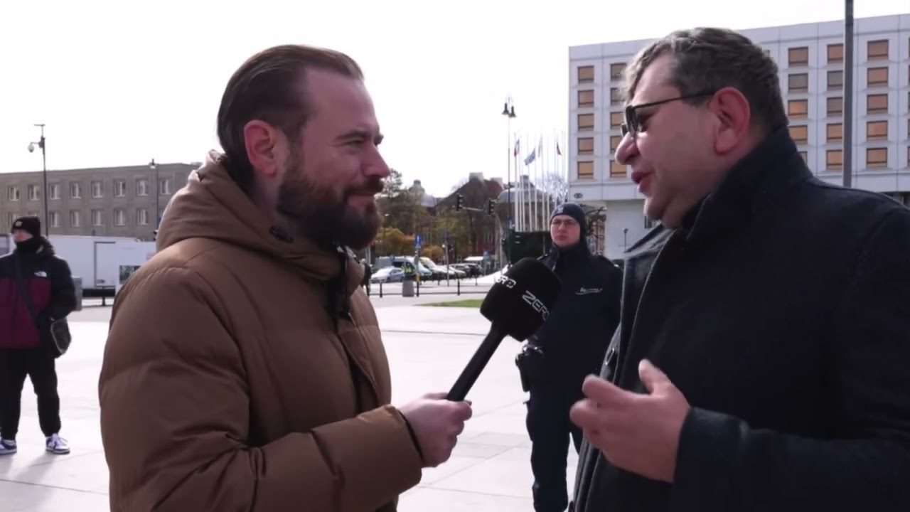 Miłe spotkanie z Krzysztofem Stanowskim