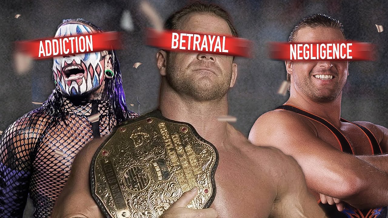 The Darkest Days of the WWE