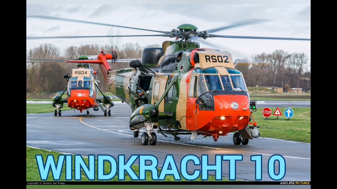 windkracht 10 intro lied