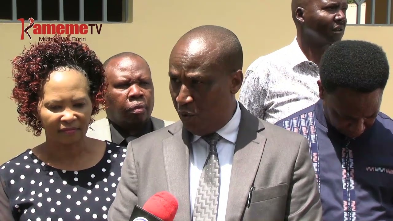 Ruhonge rwa ugima wa mwiri guthondeka cioro thukuru-ini cia muingi