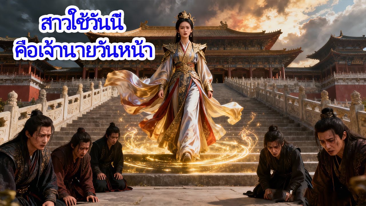 แต่งแทนสองชาติ จากสาวใช้ต่ำต้อย เหยียบความแค้นของศัตรู ไต่สู่จุดสูงสุดของอำนาจ