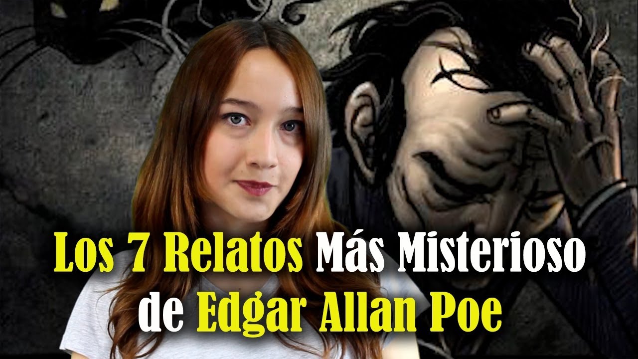 Hora de Cierre: Los 7 Cuentos Más Misteriosos de Edgar Allan Poe