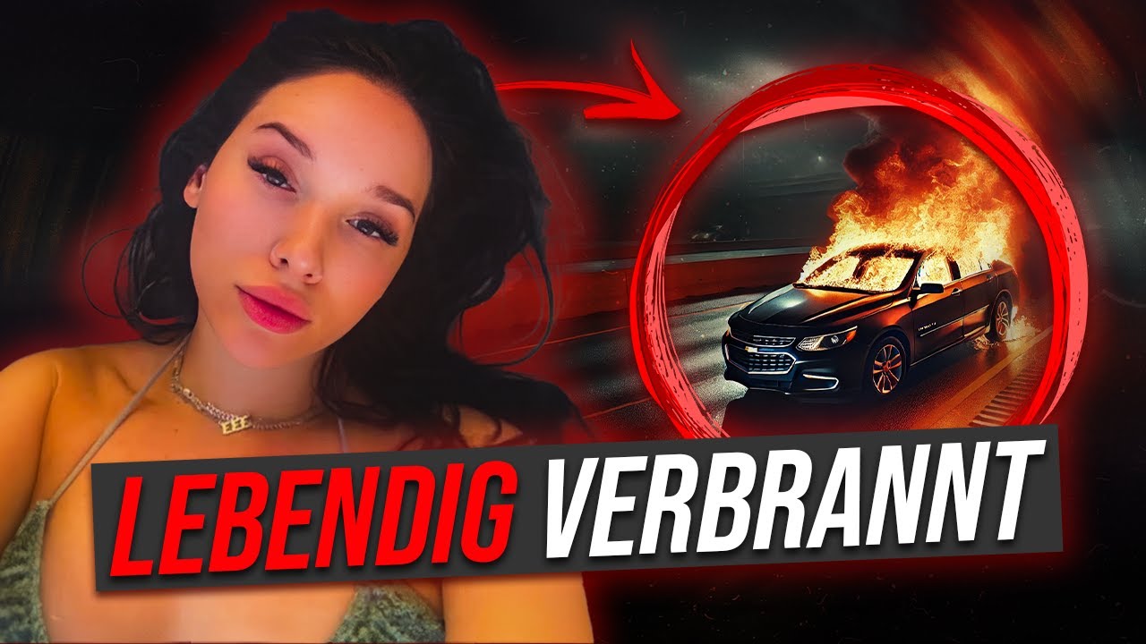 Im brennenden Auto zurückgelassen… | Der Fall Mercedes Vega